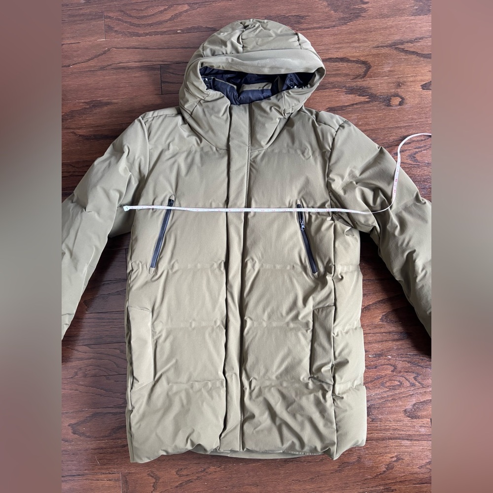 Proof - Heated Down Jacket - Picture 9 of 10